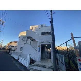 シャトーロマネ【1階】の外観