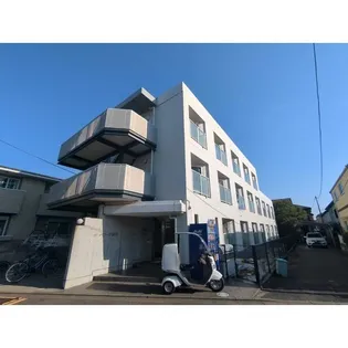 パワーク調布【2階】の外観