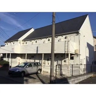 フルハウス【1階】の外観