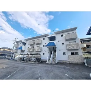 サウスヴィラ【2階】の外観