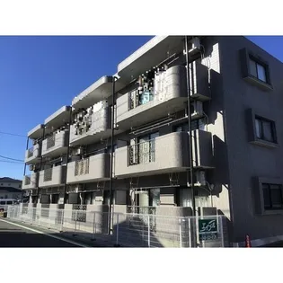 サンライズマンション 熊谷【2階】の外観