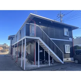 ブループラム長渕イースト【1階】の外観