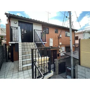 メゾンエトワール【1階】の外観