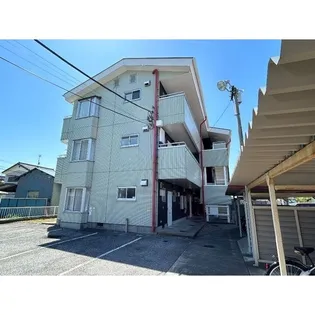 グリーンマンション渡辺【1階】の外観