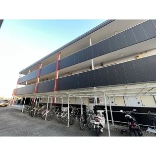 マイネルロッヂⅡ【1階】の外観