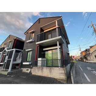 グランドハイツC棟【2階】の外観