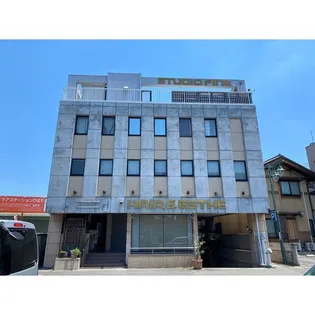 VILLA FINE【2階】の外観