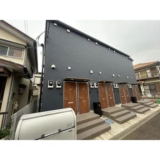 MQuarto秋津【1階】の外観