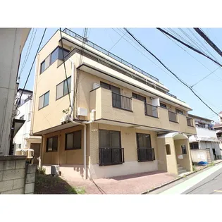 ITOハイツ【2階】の外観