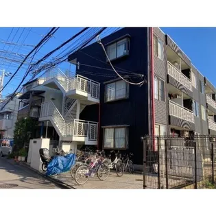 MKC西新井橋ハイツ【1階】の外観