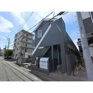 クリアス北坂戸F 旧レモンハウス北坂戸F【1階】の外観