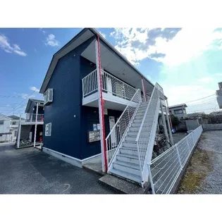 藤美ハイツ【1階】の外観