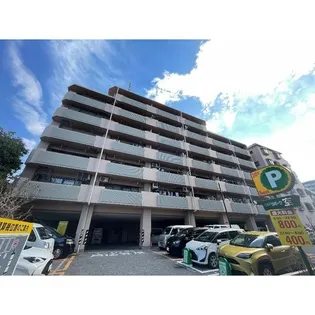 ブルジョン7【3階】の外観