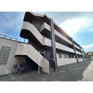 ラ・スペース【3階】の外観