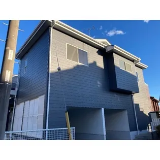 コーポメイプルC【2階】の外観