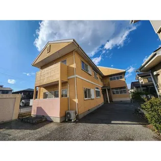 府中NBマンション【2階】の外観