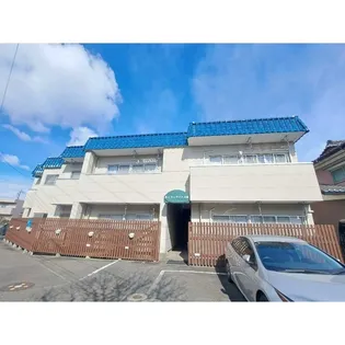 第二サンライフ大嶋【2階】の外観