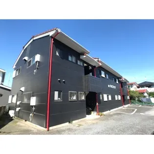 第二ひさごハイツ【1階】の外観