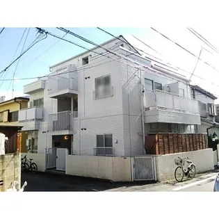 Villa石神井【2階】の外観