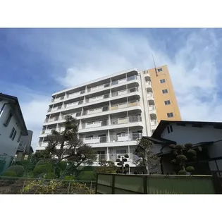 林ハイツⅡ【2階】の外観