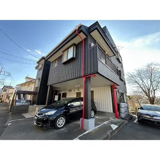 ドエル南浦和【2階】の外観