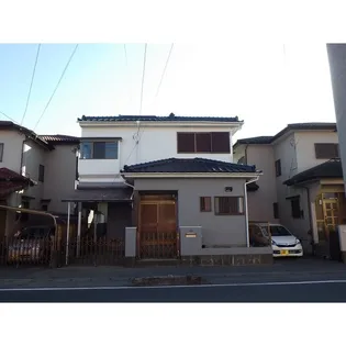 埼玉県久喜市鷲宮6丁目【一戸建】の外観