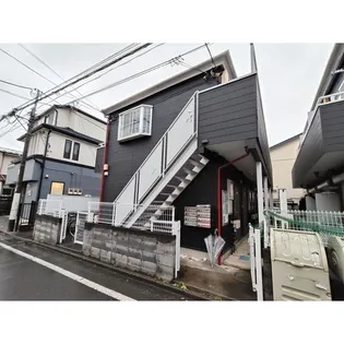 サンウィングB【1階】の外観