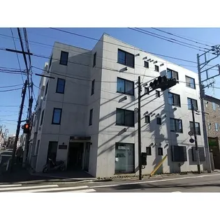 ルナーリア【2階】の外観