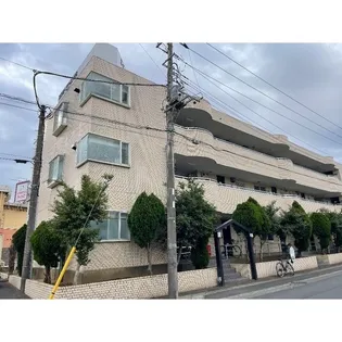 エスピーパレスA15【3階】の外観