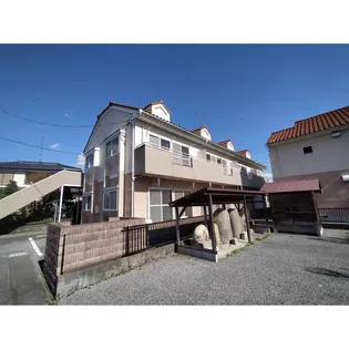 ライブハウスⅠB【1階】の外観