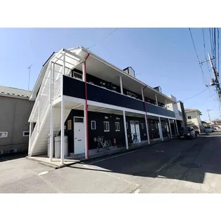 アイランドハイツ【1階】の外観