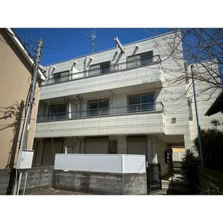 TSKマンション【1階】の外観