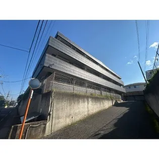 チクマハイツ【2階】の外観