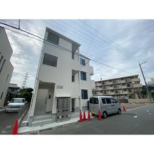 MQuarto淵野辺Ⅰ【1階】の外観