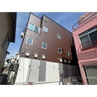 雑司が谷flats【1階】の外観