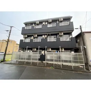 メゾンラハイナ【1階】の外観