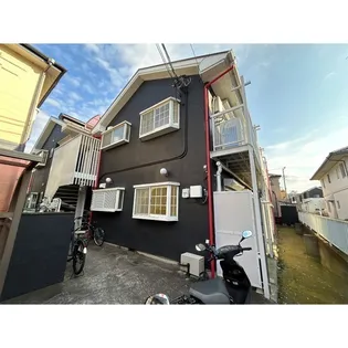 清水ハイツ【1階】の外観