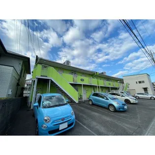 エルメゾン月見【1階】の外観