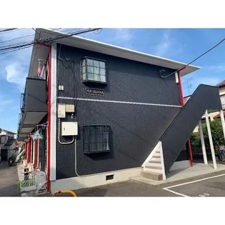 パナヨシハラA棟【2階】の外観