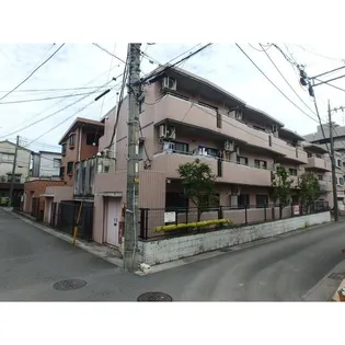 コーポ・マリリ【3階】の外観