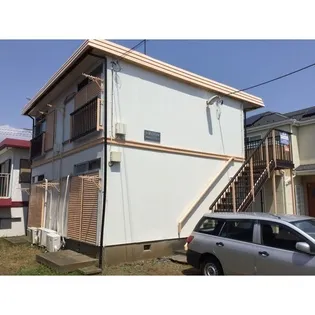 コーポハナミズキ【2階】の外観