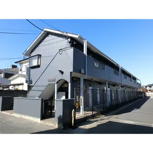 サンホーム岩槻【1階】の外観