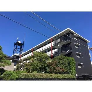 中野ビル【2階】の外観