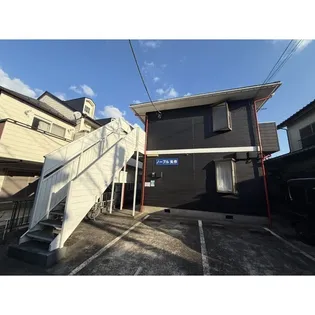 ノーブル矢作【2階】の外観