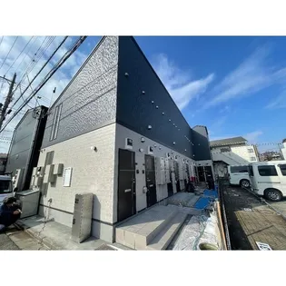 MQuarto瑞江Ⅱ【1階】の外観