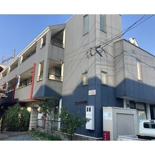 ブランジュール【2階】の外観