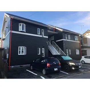 KMハイツ【2階】の外観