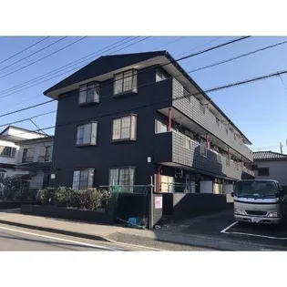 ニュープリンスマンション【1階】の外観