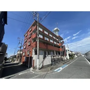 仲町パークプラザ【4階】の外観