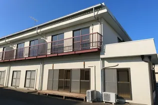 島田ファミリーコーポ【6号室号室】の外観